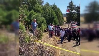 tarim arazisi -  Su tartışması kanlı bitti: 1 ölü, 1 yaralı Videosu