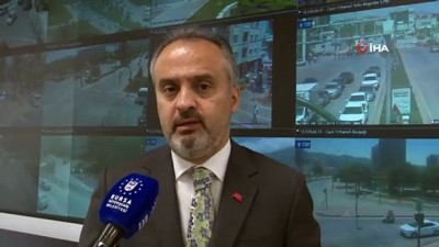 senkronizasyon -  Bursa trafiği 942 kamera ile izlenecek Videosu