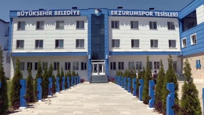 dunya rekoru - Büyükşehir Belediye Erzurumspor, altyapı yatırımıyla milli takıma futbolcu kazandırmayı hedefliyor
 - ERZURUM Videosu