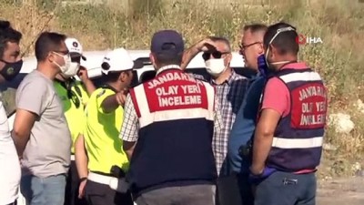 gurbetci aile -  Gurbetçi ailenin otomobili tıra çarptı: 5 ölü Videosu