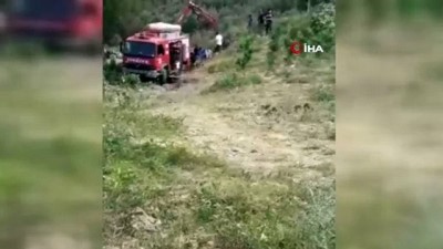 mahsur kaldi -  Kuyuda can pazarı Videosu