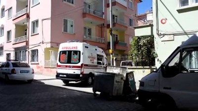 genc kiz -  Malatya'da balkondan düşen genç kız hayatını kaybetti Videosu