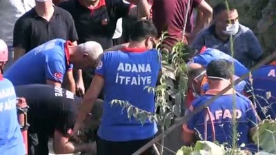Su kuyusu açmak için kazı yapan aileden 4 kişi yaşamını yitirdi (3) - ADANA