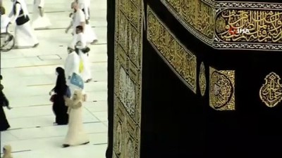 hac ibadeti -  - Suudi Arabistan Hac ve Umre Bakanlığı: “Hac ibadeti sağlıklı bir şekilde yapıldı” Videosu