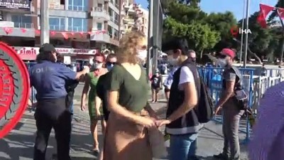 siyasi partiler -  Antalya'da Korona virüs gölgesinde 30 Ağustos Zafer Bayramı kutlaması Videosu