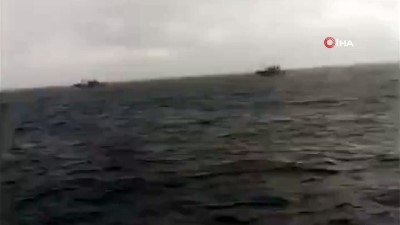  - Çin’de balıkçı teknesi battı: 12 kişi kayıp