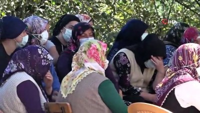 taziye ziyareti -  Dereli'deki selde hayatını kaybeden Kemal Akar son yolculuğuna uğurlandı Videosu