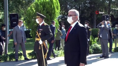 istiklal marsi -  Diyarbakır’da 30 Ağustos Zafer Bayramı kutlamaları Videosu