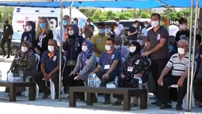 emniyet muduru -  Emekli gazi polis memuruna son görev Videosu