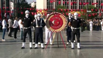 orgeneral -  İzmir'de 30 Ağustos Zafer Bayramı kutlamaları Videosu