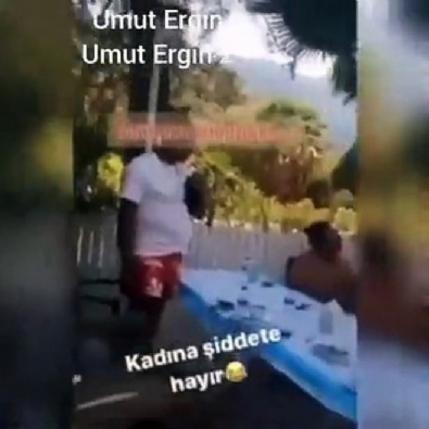 Murat Övüç’ü Marmaris’te tokatladılar!