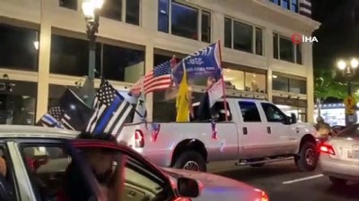 irkcilik -  - Portland’da Trump yanlıları ve ırkçılık karşıtları arasında çatışma: 1 ölü Videosu