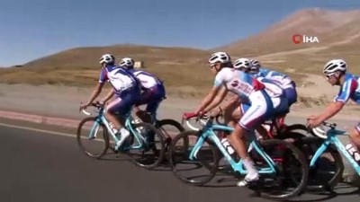 bisiklet - Rusya Bisiklet Milli Takımı, Erciyes’te Videosu
