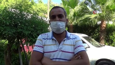 gurultu kirliligi -  Sesini duyurabilmek için açlık grevi başlattı Videosu