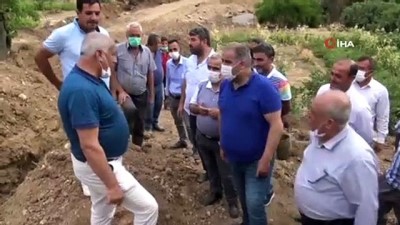 onarim calismasi -  Siirt’te köylere hizmet götürme seferberliği başlatıldı Videosu