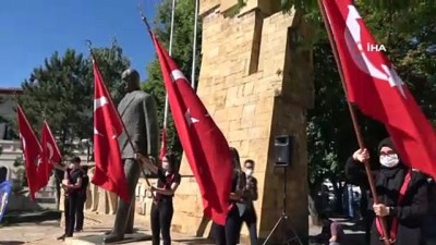 gaziler -  Sivas'ta Zafer Bayramı Videosu