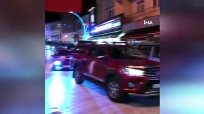 gelin arabasi -  Torul’da kepçe gelin arabası oldu Videosu