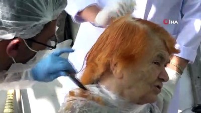  Avcılar'da 86 yaşındaki kadının imdadına ekipler yetişti