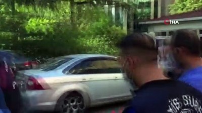 silah ruhsati -  Başakşehir'de bekçilere ve çevreye ateş açan zanlı tutuklandı Videosu