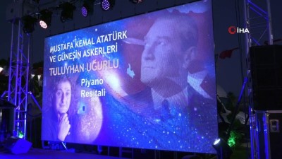 piyanist -  - Büyükşehir'den 'Zafer' Konseri Videosu