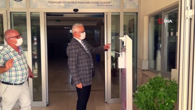  Denizli’de ilk ders zili çaldı