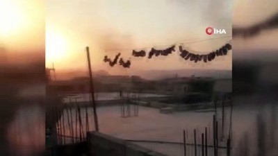 sivil savunma -  - Esad güçlerinden İdlib’e topçu saldırısı: 7 yaralı Videosu