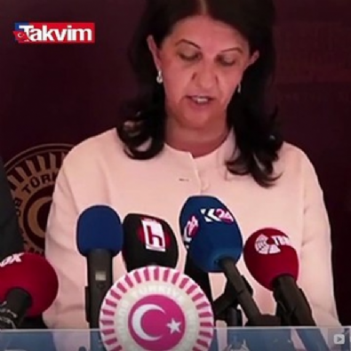 pervin buldan - HDP'li Pervin Buldan'dan 'ittifaka' skandal Öcalan çağrısı: 'Barış için serbest kalmalı' Videosu
