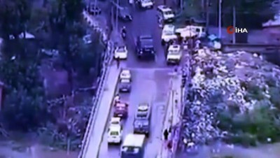 askeri konvoy -  - Keşmir’de askeri konvoya el bombalı saldırı: 6 yaralı Videosu