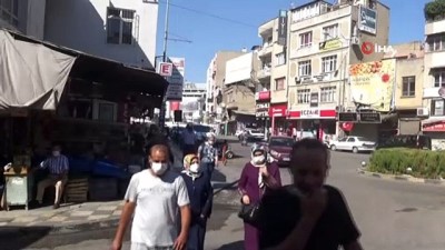  - Kilis’te korona vakalarının yükselişi sürüyor