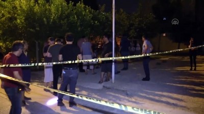 kamera - Adana'da bakkala silahlı soygun: 1 yaralı Videosu