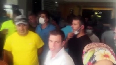 kamera - Alanya'da işletme ruhsatı olmadığı iddia edilen otel mühürlendi - ANTALYA Videosu