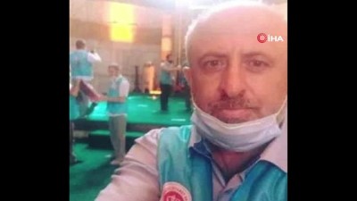  Ayasofya’da gönüllü rehberlik yapan müezzin hayatını kaybetti