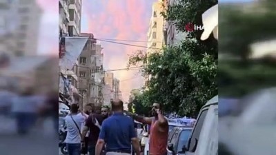 hukumet -  - Beyrut'taki patlamada bilanço netleşiyor: En az 10 ölü Videosu