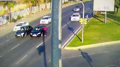 kirkoy -  Cam silme bahanesiyle gasp girişimine 3 gözaltı Videosu