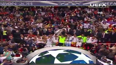 yesil sahalar - Casillas futbolu bıraktı Videosu