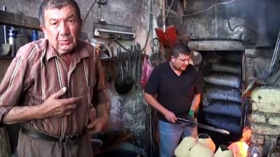 nani - Demirci'den 4,5 milyon liralık 'çan' ihracatı - MANİSA Videosu