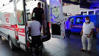 gida zehirlenmesi - Gıda zehirlenmesi şüphesiyle 18 fındık işçisi hastaneye kaldırıldı - ZONGULDAK Videosu