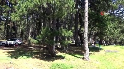 isaf -  Gölcük Yaylası misafirlerini uğurladı Videosu