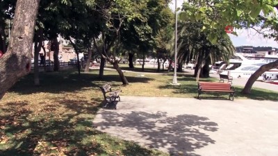 parmak -  İstanbullular sıcaktan eve kapandı Videosu