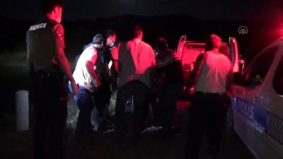 lastik tamircisi - Kahramankazan'da serinlemek için gölete giren gencin cesedi bulundu - ANKARA Videosu