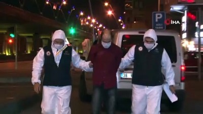 teror operasyonu -  Kayseri'de terör operasyonu: 9 gözaltı Videosu