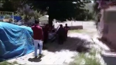 acil servis - Pütürge'de deprem (3) - MALATYA Videosu