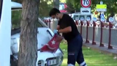 hassasiyet -  Sağlık çalışanının 'Türk bayrağı' hassasiyeti Videosu