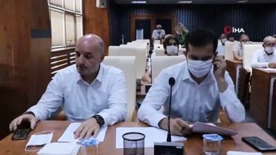 barla -  Tekkeköy Belediyesi Ağustos Ayı Meclis Toplantısı Videosu