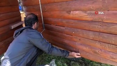 mimari -  150 bin TL masraf yaptı, evini yürütmeyi başardı Videosu