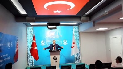 kara kuvvetleri - BBP Genel Başkanı Mustafa Destici gündemi değerlendirdi (2) - ANKARA Videosu