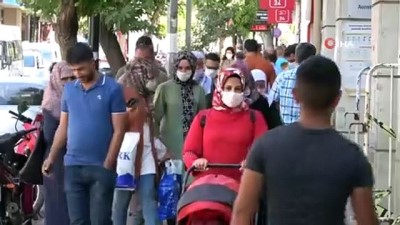 karantina -  Bir günde 35 adres karantina altına alındı Videosu
