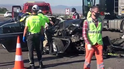 ilk mudahale -  Bolu’da meydana gelen kazada ölenlerin kimlikleri belirlendi Videosu