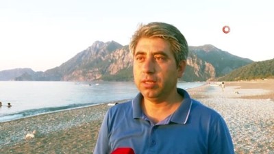 sahit -  Caretta caretta yavruları denizle buluştu Videosu