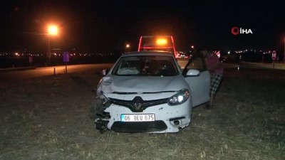  Elazığ’da zincirleme trafik kazası: 4 yaralı